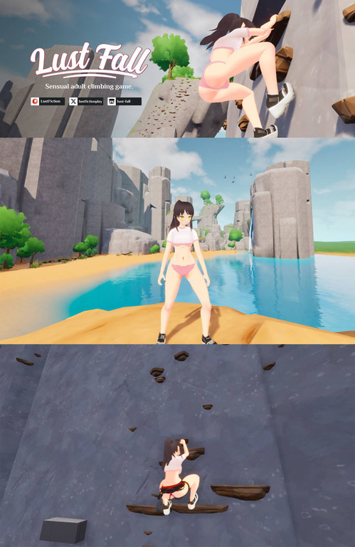 《欲望陨落》v1.0-八方网创