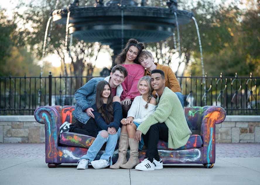 图片[5]-大师级GTG出品-老友记系列AI自适应预设The Friends Preset Collection-八方网创