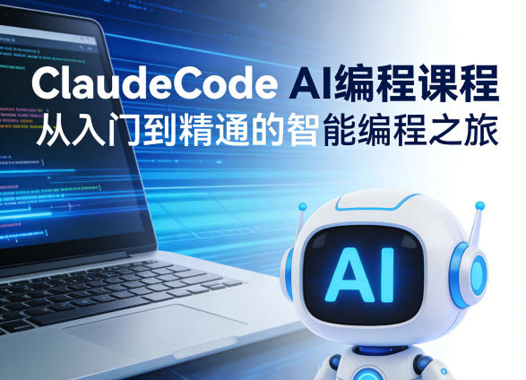 ClaudeCode AI编程课程，从入门到精通的智能编程之旅-八方网创