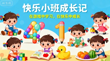 幼儿园小班FLASH课件41个-八方网创