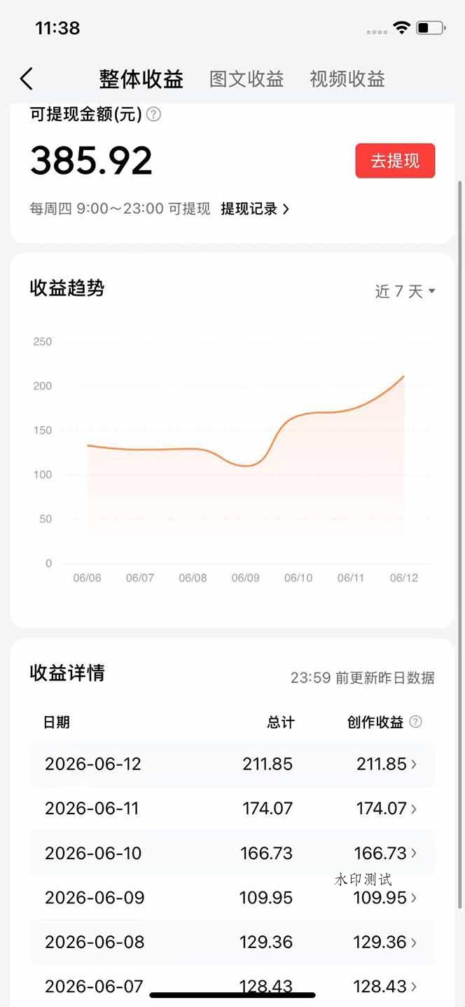 抖音伙伴计划最新玩法，无需配音剪辑，10分钟出一条原创视频，轻松日入三位数