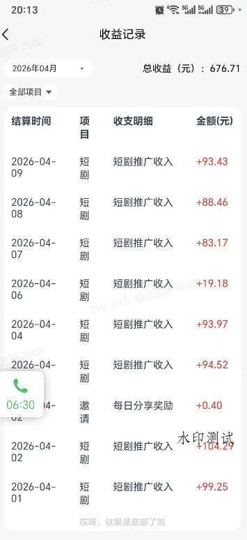 快手短剧看广告项目，没有复杂操作，一台设备每天能有80到300收益，设备多可放大-八方网创