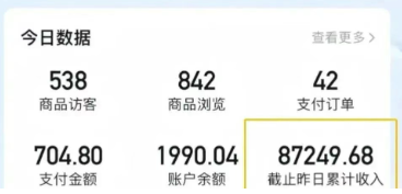 2026新手也能操作的带货玩法,用这个方法零门槛,轻松月入10000+-八方网创