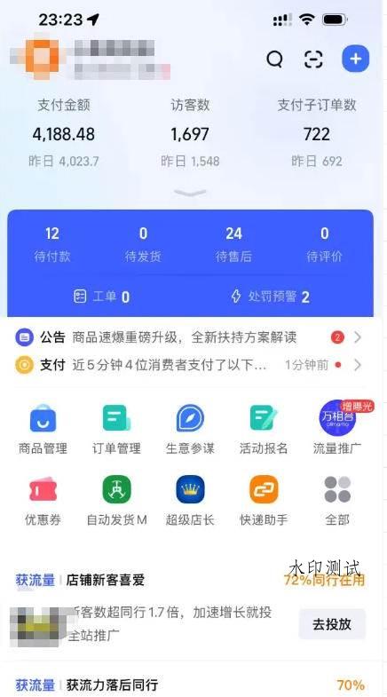 （18170期）薅流虚拟电商实战课1.0：0成本AI流程化操作，淘宝闲鱼双店联动，低风险长期被动收益玩法