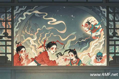 《500个民间怪闻故事》有声小说 全362集 一听就上瘾的民间鬼故事-八方网创