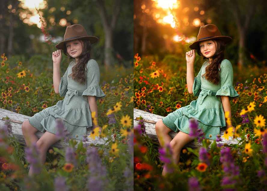 大师级GTG出品-老友记系列AI自适应预设The Friends Preset Collection-八方网创