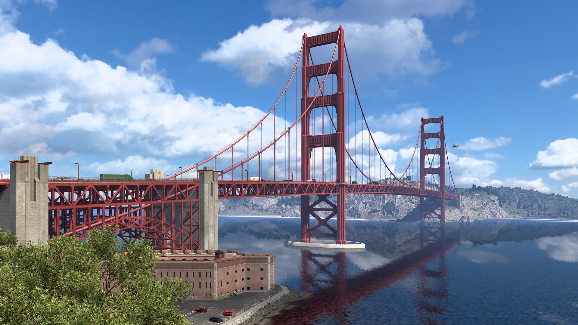 《美国卡车模拟》v1.57.2.0 全DLC中文版-八方网创