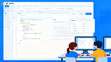 python软件-八方网创