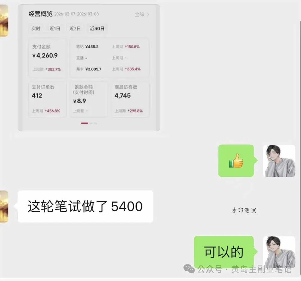 【精】黄岛主小红书AI考题项目训练营1.0+2.0:从选品到店铺,一套方法通吃所有行业,单天变现500+-八方网创