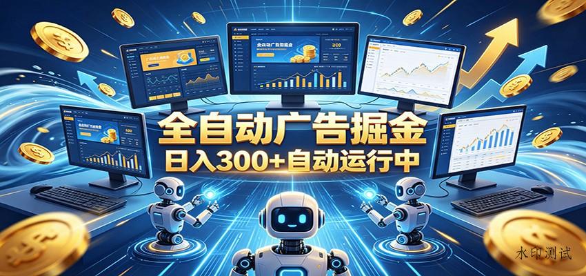 自动广告G机,日入300+,正规平台,广告浏览获益,时间自由,适合各类人群日常增收-八方网创